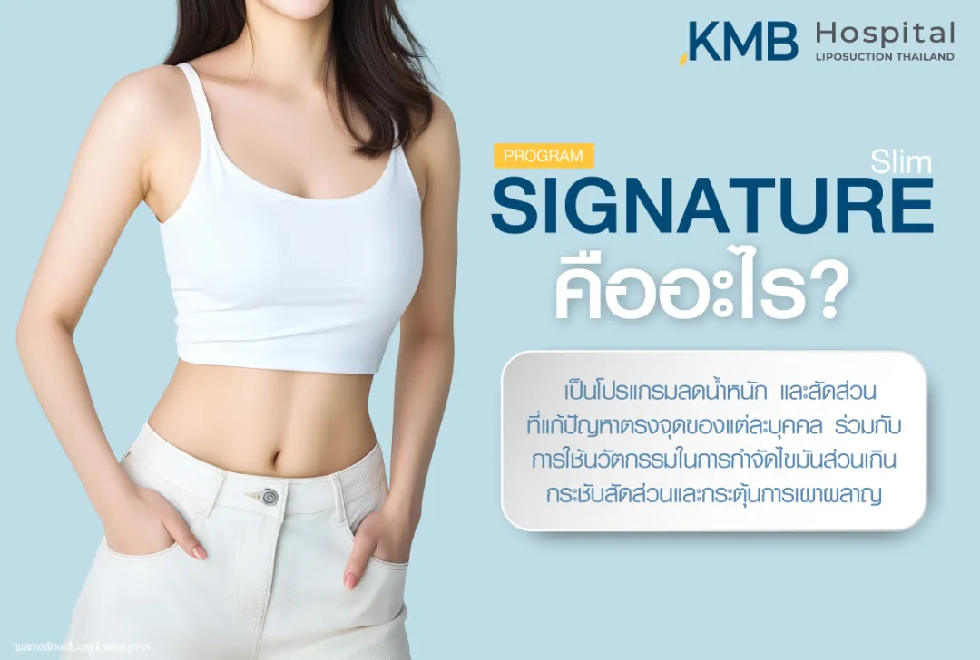 โปรแกรม Signature Slim คืออะไร